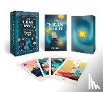 Hameenaho-Fox, Satu - The Eras Tarot: A Deck and Guidebook Tribute to the Magic of Taylor Swift (Unofficial and Unauthorized)