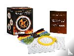 Running Press - The Hunger Games Cross-Stitch Kit: Includes 4 Patterns