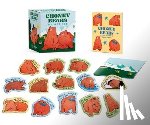 Radziminski, Sarah - Radziminski, S: Chonky Bears Magnet Set