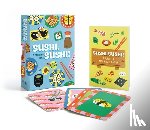 Stuart, Alasdair - Sushi, Sushi! Matching Game: A Card-Matching Memory Challenge