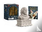 Running Press - Shakespeare Talking Bust [With Battery]