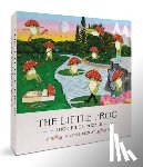 Eequay, Maybell - The Little Frog 1,000-Piece Puzzle