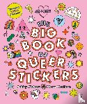 Molesso, Ashley, Needham, Chess - The Big Book of Queer Stickers