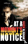 Alexander, Carole - At a Moment's Notice