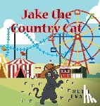 Evans, Beth - Jake The Country Cat