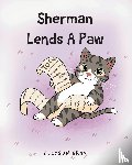 Gray, Allyson - Sherman Lends A Paw