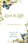 Bear, Fred - Love Is Life MANUSCRIPT BOOK of Poems
