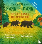 Vialle, Marvin, Vialle, Robert - Little Hank's Big Adventure