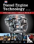 Mack, James P. - Diesel Engine Technology