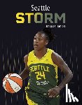 Hanlon, Luke - Seattle Storm