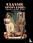 Monnie Fuentes, Gloria and - Classic Styles 1940s