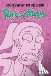 Starks, Kyle, Howard, Tini, Ribon, Pamela, Torres, J. - Rick and Morty 10th Anniversary Omnibus Vol. 3