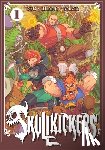 Zub, Jim - Skullkickers: Compact Attack Edition Vol. 1