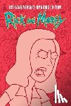 Starks, Kyle - Rick and Morty 10th Anniversary Omnibus Vol. 4