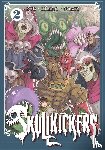 Zub, Jim - Skullkickers: Compact Attack Edition Vol. 2
