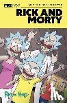 Starks, Kyle - Rick and Morty Oni Compact Comics Edition