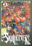 Zub, Jim - Skullkickers: Compact Attack Edition Vol. 3