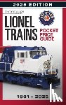 Carp, Roger - Lionel Trains Pocket Price Guide 1901-2025