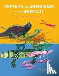 Crump, Marty - Reptiles and Amphibians of the Americas: Reptiles and Amphibians of the Americas