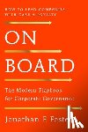 Foster, Jonathan F. - On Board