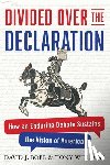 Bobb Ph.D., David J., Williams, Tony - Divided Over the Declaration