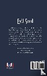 Kesselring, Robbie - Evil Seed