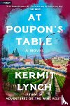 Lynch, Kermit - At Poupon's Table
