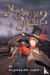 Agent, Wandering - Machinist of Mana 2