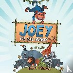 Osback, John - Joey the Blue Monkey