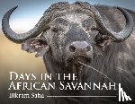Saha, Bikram - Days in the African Savannah