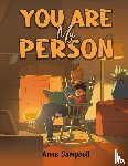 Campbell, Anne - You Are My Person