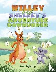 Nyberg, Paul - Willey and Shelley’s Adventure Downunder