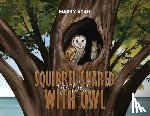 Agah, Manny - Squirrel Shared His Nest with Owl