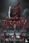 Pistorius, Kirsten - Terror in Tuscany