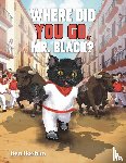 Hoshko, Ben - Where Did You Go, Mr. Black?