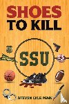 Penn, Steven Lyle - Shoes to Kill