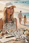 Jones, Linda Sutton - The Girl With The Sapphire Eyes