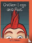 Barbarian, Robby - Chicken Legs and Feet