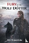 Stellocke, B. G. - Fury of the Wolf Dóttir
