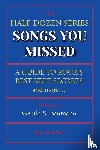 Baumann, Gerald S. - Songs You Missed