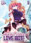 Sato, Yoshimi - Makina-san's a Love Bot?! Vol. 3