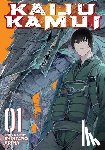 Arima, Shintaro - Kaiju Kamui Vol. 1
