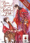 Bi Ka Bi - Thrice Married to a Salted Fish (Novel) Vol. 1 (Special Edition)
