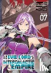 Mishima, Yomu - I'm the Evil Lord of an Intergalactic Empire! (Manga) Vol. 7