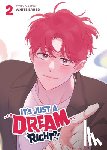 White Eared - It's Just a Dream... Right?! (Comic) Vol. 2