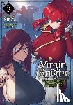 Mitizou - Virgin Knight: I Became the Frontier Lord in a World Ruled by Women (Light Novel) Vol. 3