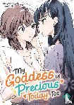 Kawauchi - My Goddess is Precious Today, Too Vol. 2