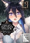 Nenohi, Akisuzu - Free Life Fantasy Online: Immortal Princess (Manga) Vol. 13