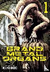 Shiki, Kouyu - Grand Metal Organs Vol. 1