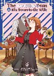 Iwatobineko - The Invisible Man and His Soon-to-Be Wife Vol. 6